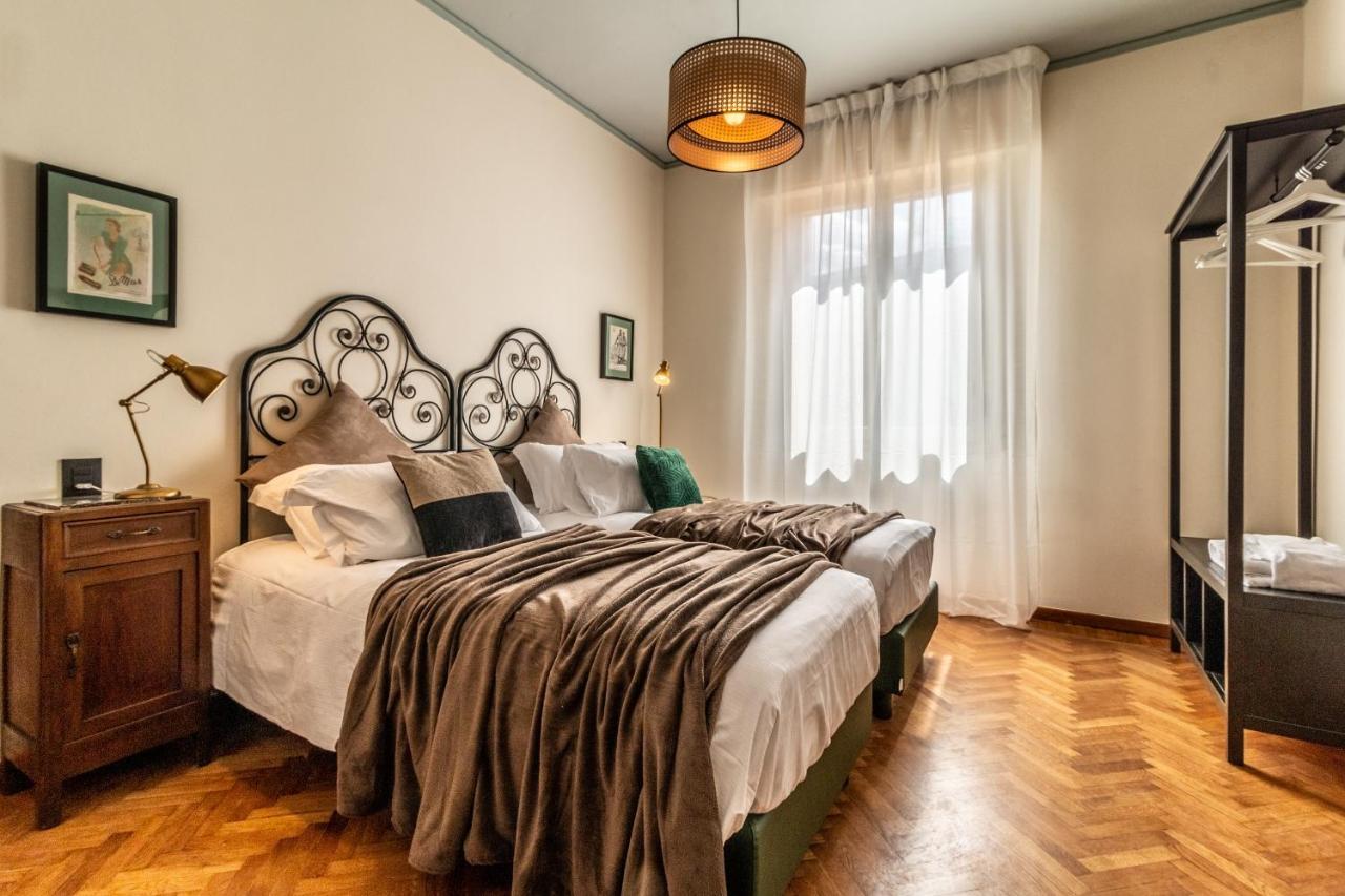 Apartment Dimora Vintage San Tommaso By Wonderful Italy Bologna