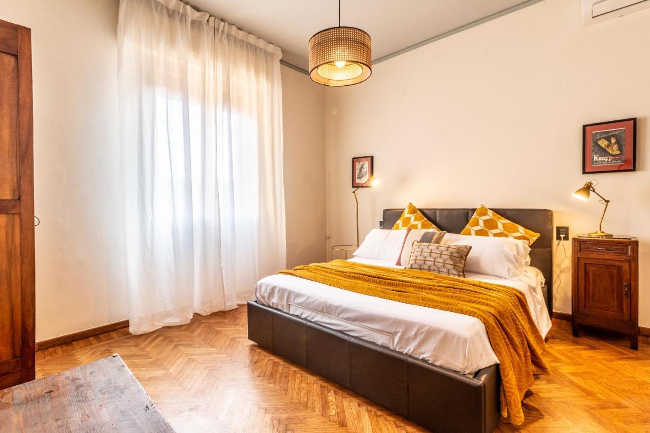 Apartment Dimora Vintage San Tommaso By Wonderful Italy Bologna